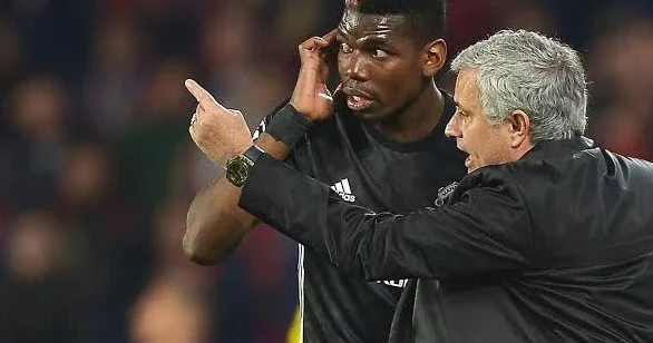 Mourinyo ilə Poqba arasındakı qalmaqalın gözlənilməz səbəbi üzə çıxdı