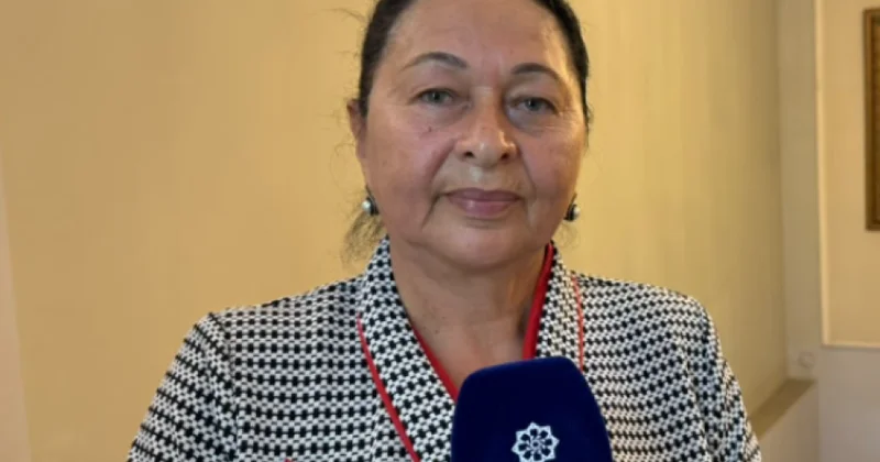 Gürcüstanda yaşayan azərbaycanlı müəllim: Azərbaycan dövləti bizə daim diqqət və qayğı göstərir
