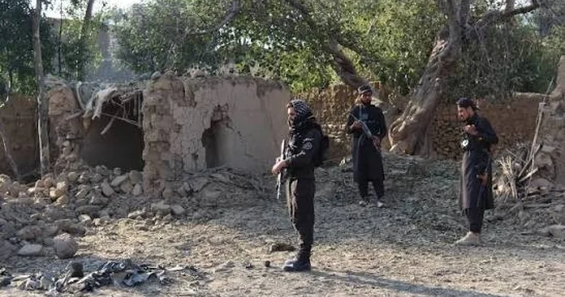 Pakistan Əfqanıstan sərhədində toqquşma olub, ölənlər var