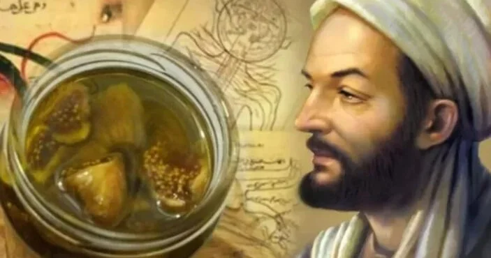 İbn Sinanın resepti Quru əncir və zeytun yağı qarışığı Cinsi istəyi artırır