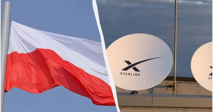 Polşa Ukrayna üçün Starlink ə nə qədər pul xərcləyib? Rəqəmlər açıqladı