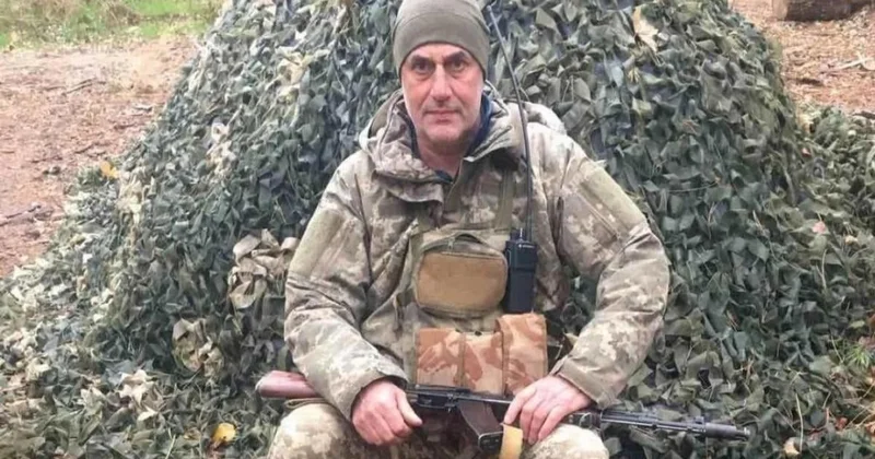 Экс игрок киевского Динамо Роман Максимюк погиб на фронте