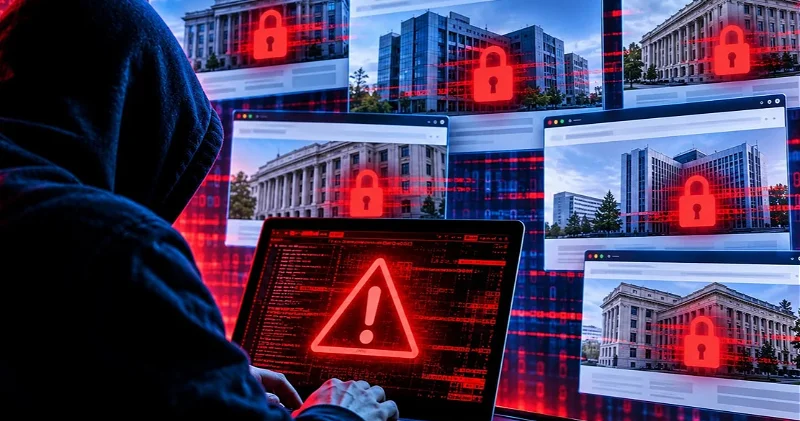 В работе сайтов ряда государственных учреждений Азербайджана наблюдаются сбои