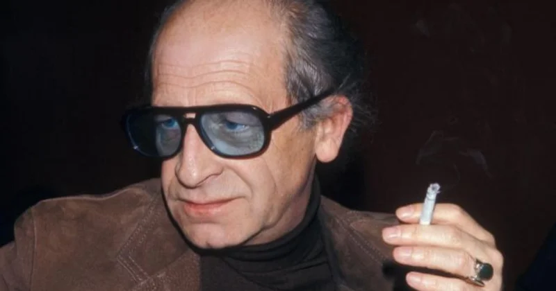 Sol biləyimdə Auşvits nömrəsini daşıyıram... Jan Ameri