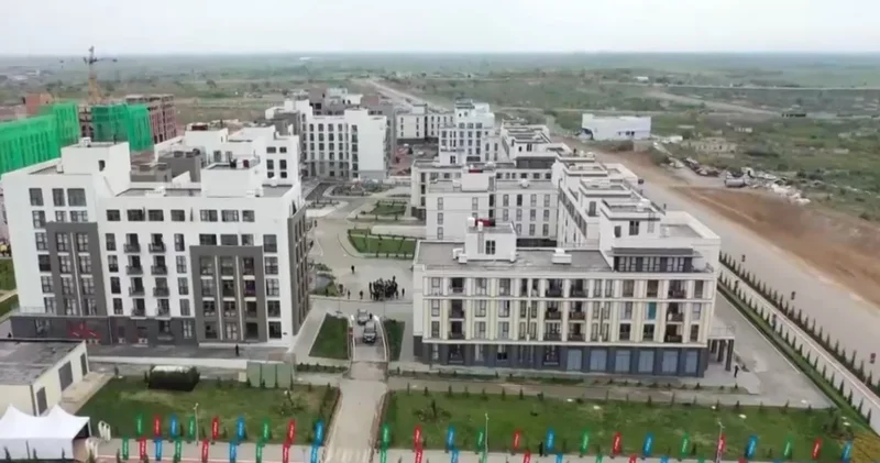 В Физули вернулись почти 3,2 тысячи жителей