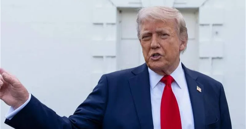 Трамп признался в нанесении макияжа, чтобы не выглядеть как мертвец