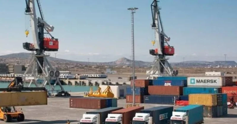 Azərbaycanda dəniz nəqliyyatı ilə 7 milyon tona yaxın yük daşınıb