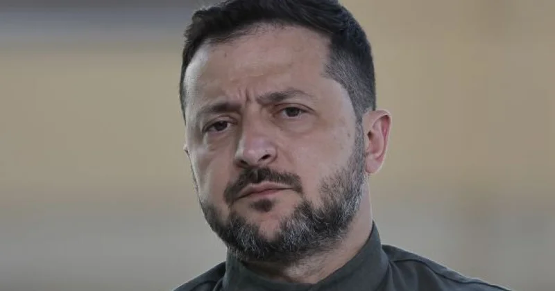 Zelenski: Rusiya Ukraynanın enerji infrastrukturuna ən irimiqyaslı hücumlardan birini həyata keçirib