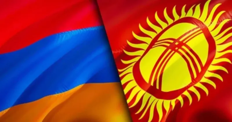 Ереван и Бишкек подписали соглашение о побратимстве