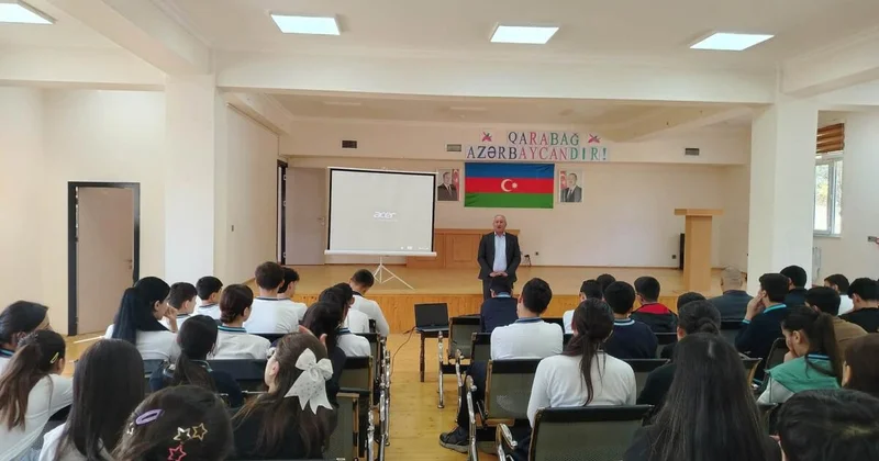 Vətən müharibəsi bizim şanlı Zəfər tariximizdir FOTO