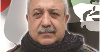 Suriya məşhur ələvi komandiri həbs etdi