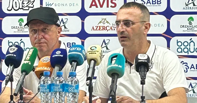 Yuri Vernidub: “Rza Cəfərov səhvlər etdi, amma...”