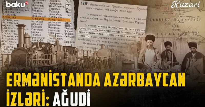 Места памяти Западного Азербайджана: Летом 1918 года в селе Агуды были убиты 325 человек, в том числе 75 детей
