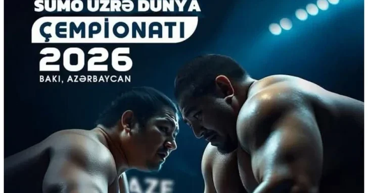 От юношей до взрослых: в Баку стартует чемпионат мира по сумо