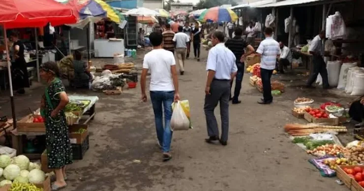 Həkimləri söydü, ustanı bıçaqladı Ağstafa bazarını bir birinə qatan TUTULDU