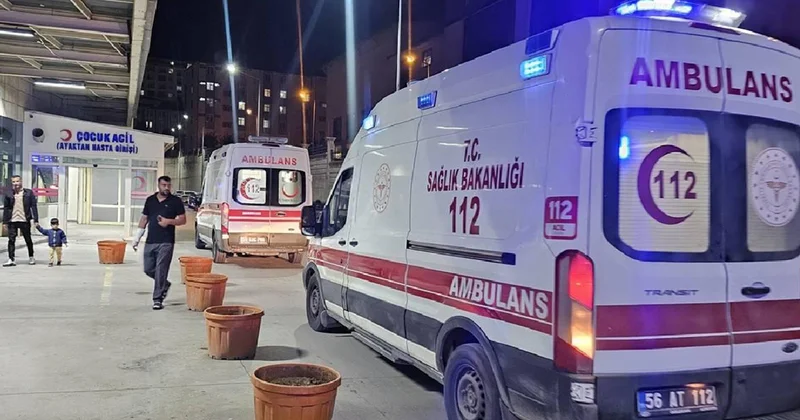 Türkiyədə dönərdən 88 nəfər zəhərləndi 77 si şagirddir