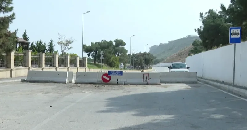 Bayılda yol aylardır niyə bağlıdır? VİDEO