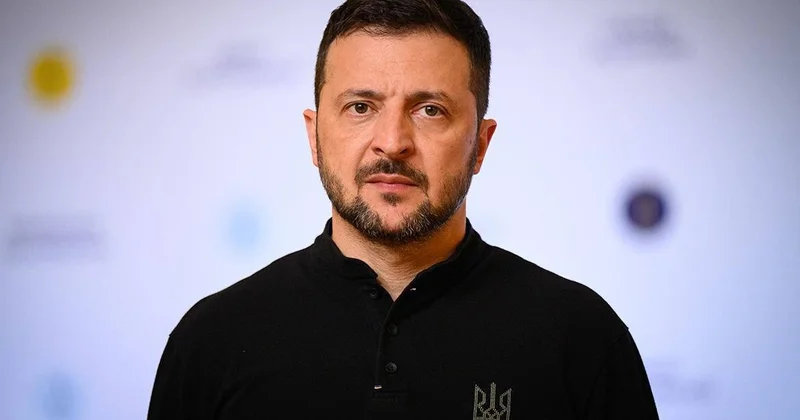 Zelenski: “Ukraynada, Avropada harada istəsələr, görüşməyə hazırıq”