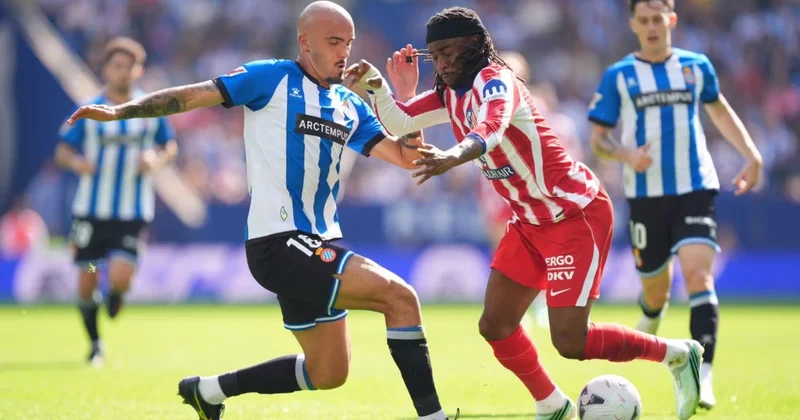 İspaniya La Liqası: “Atletiko” son dəqiqə qolu ilə qələbə qazandı YENİLƏNİR VİDEO