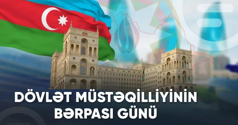 Tarixin 18 oktyabr xoşbəxtliyi...