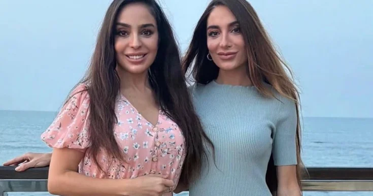 Prezidentin qızlarının yeni Fotosu