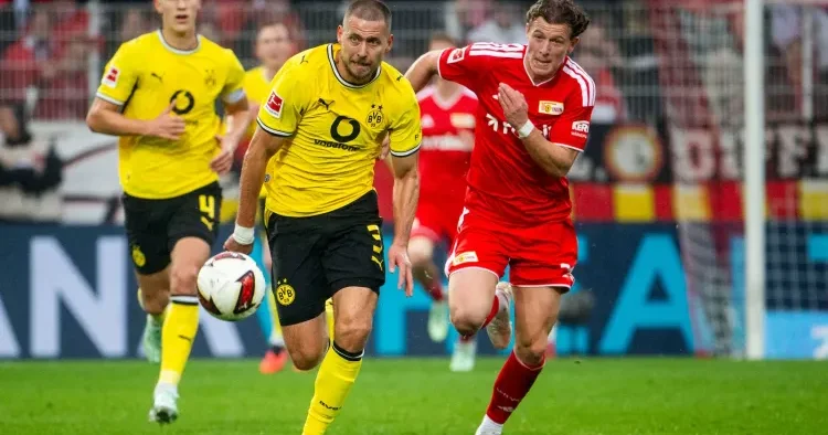 Sabah la oyundan öncə Borussiya Dortmund xal İTİRDİ