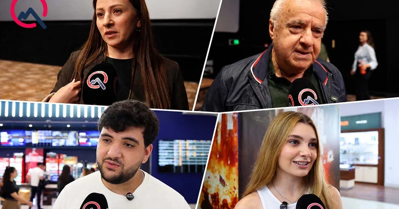 “Bir də gördüm ki, yoldaşım ağlayır” Video