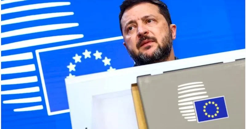Trampın dizellə bağlı razılaşmasını tənqid etdi Rusiyanın sülh addımlarını “parodiya” adlandırdı