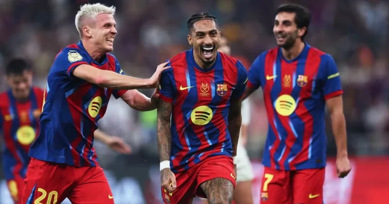 “Barselona” 58 illik “Real Madrid” rekordunu təkrarladı