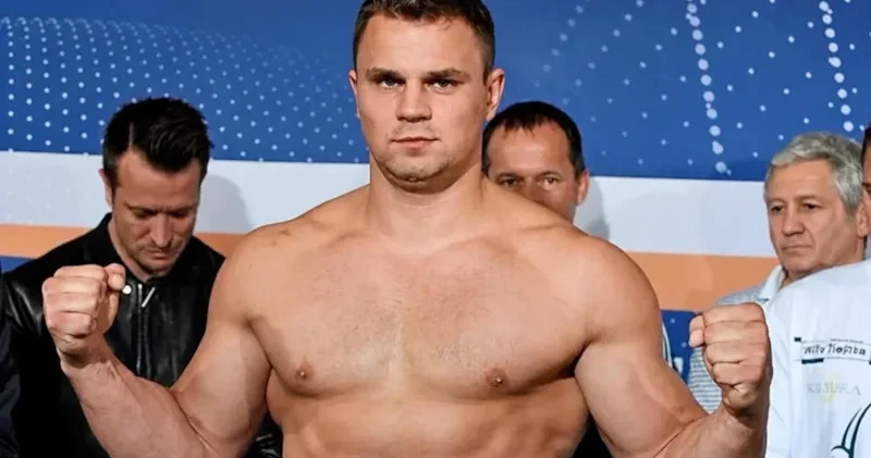 40 yaşlı “Rus Tayson” öldü