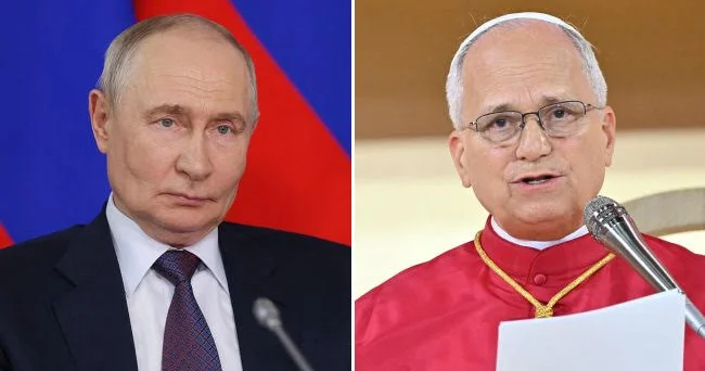 Roma Papası Oleşkidəki vəziyyətlə bağlı Putinə zəng edib