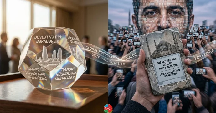 Dindən danışmaq asandır, bəs əməllər? Söz başqa, reallıq başqa