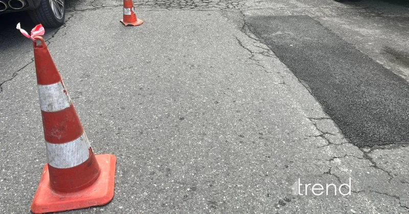 Zabrat Maştağa yolunda nə baş verir?