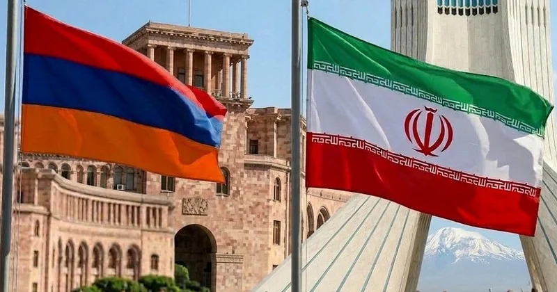 İran və Ermənistan strateji tərəfdaşlıq haqqında sənədin imzalanmasına yaxındır