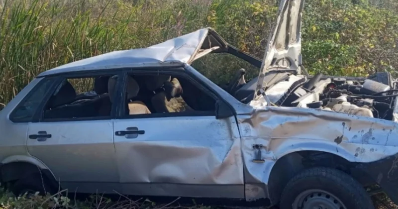 Два человека погибли, трое пострадали в результате ДТП в Билясуваре