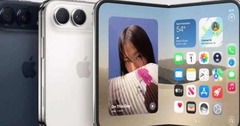 “Apple” “iPhone Duo”nun çatdırılmasını 2027 ci ilin yanvarına təxirə salıb