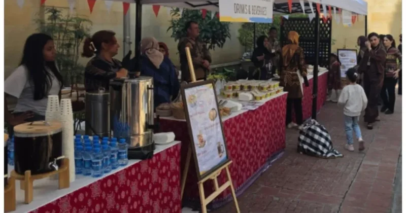 Bakıda İndoneziya mətbəxi və mədəniyyəti festivalı keçirilib