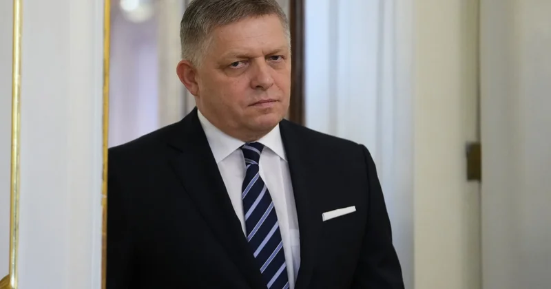 Фицо: Словакия не будет участвовать в новом кредите ЕС для Украины