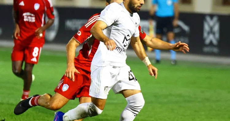 Şəfa nın futbolçusu: Hesabı 3:1, 4:1 edə bilərdik MÜSAHİBƏ