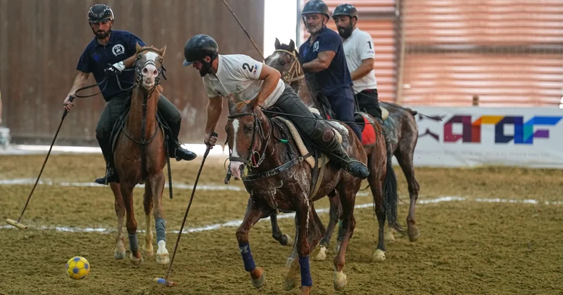 Çövkən Liqasında çempionluq mübarizəsi qızışır: Liderlər qalib gəldi FOTO