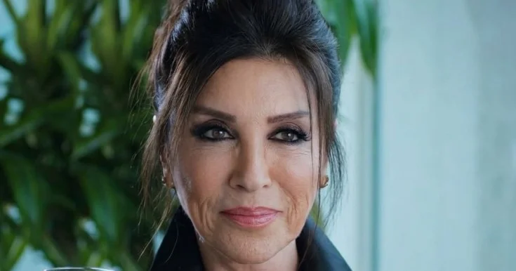 82 yaşlı Nebahat Çehrenin formada qalma sirir