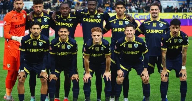 Cəlal Hüseynovun "Petrolul"u xal itirdi