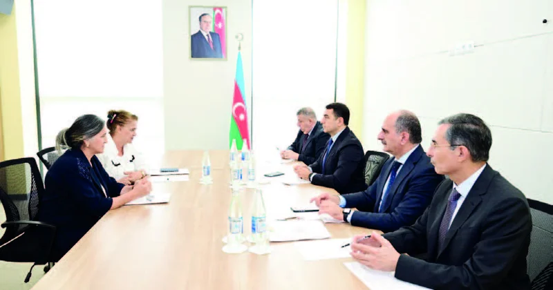 Mədəniyyət nazirinin Füzulidə vətəndaş qəbulu