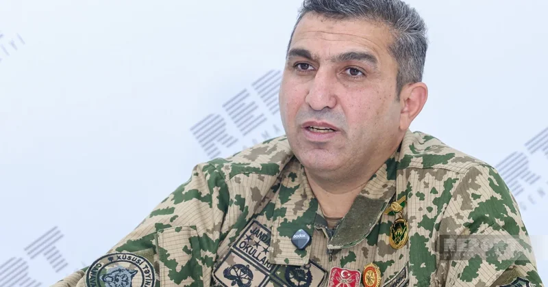 Участник боев за Шушу: Письмо школьницы со словами Мы верим, что вы победите стало для нас дополнительной мотивацией Интервью