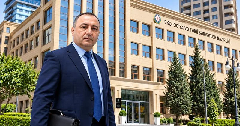 Ramiz Mehdiyevin şirkətinin marketinq müdiri işdən çıxdı NAZİR YÜKSƏK VƏZİFƏ VERDİ