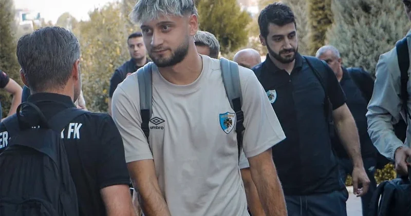 Ахундзаде увидел победу Эрзурумспора