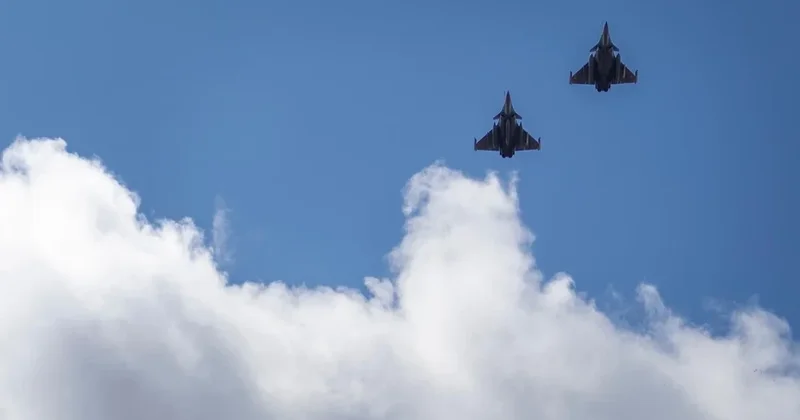 Mer: Ötən gecə HHM sistemləri Moskvaya yaxınlaşan 144 Ukrayna dronunu vurub