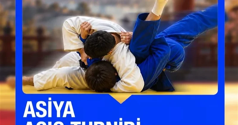 18 дзюдоистов Азербайджана начинают в Актау