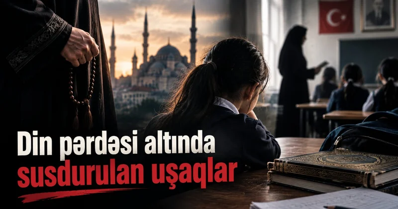 Türkiyədə islamçı siyasətin QARANLIQ ÜZÜ