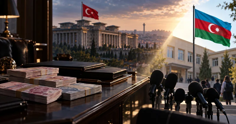Türkiyədə milyardlıq qalmaqal var, amma gündəm Azərbaycandır